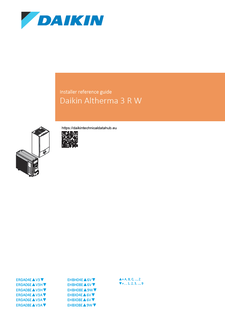 ERGA-EV_EVH_EVH7_ERGA04-08EVA_EHBH_X-6V_9W_Installer reference guide_4PEN629085-1C_English download